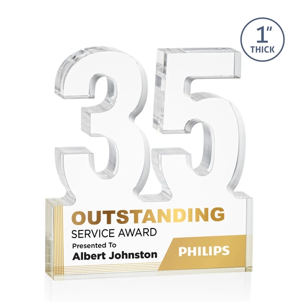 Astoria VividPrint™ Award - Astoria VividPrint™ Award - Image 19 of 26