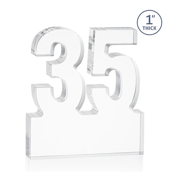 Astoria VividPrint™ Award - Astoria VividPrint™ Award - Image 20 of 26