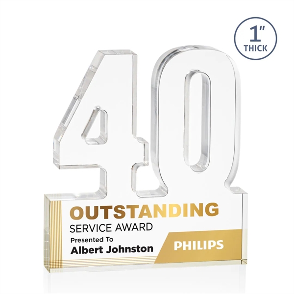 Astoria VividPrint™ Award - Astoria VividPrint™ Award - Image 21 of 26