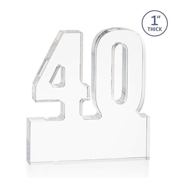 Astoria VividPrint™ Award - Astoria VividPrint™ Award - Image 22 of 26