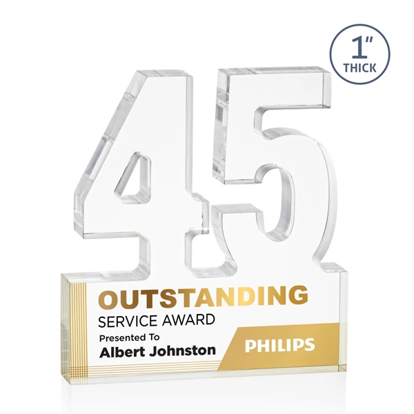 Astoria VividPrint™ Award - Astoria VividPrint™ Award - Image 23 of 26