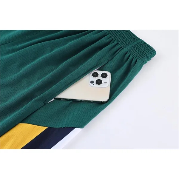 Customized Basketball Jersey with Shorts - Customized Basketball Jersey with Shorts - Image 6 of 10