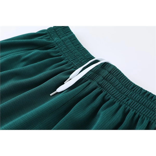 Customized Basketball Jersey with Shorts - Customized Basketball Jersey with Shorts - Image 8 of 10