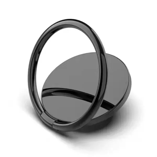 Customized Rotatable Zinc Alloy Round Phone Stand Ring - Customized Rotatable Zinc Alloy Round Phone Stand Ring - Image 4 of 4
