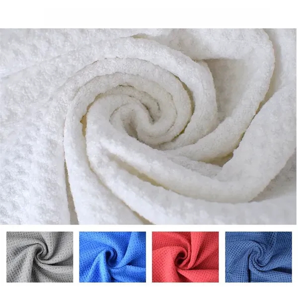 Commercial Golf Towel - Commercial Golf Towel - Image 1 of 3