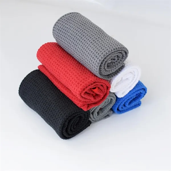 Commercial Golf Towel - Commercial Golf Towel - Image 2 of 3