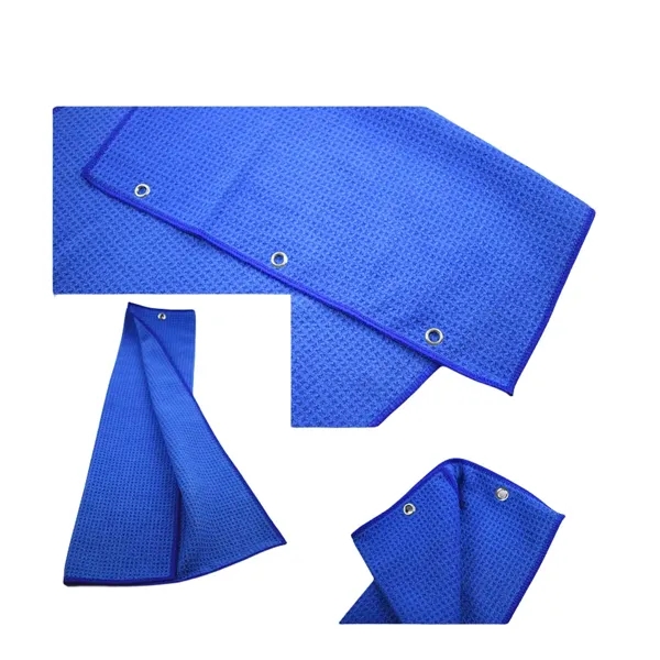 Commercial Golf Towel - Commercial Golf Towel - Image 3 of 3