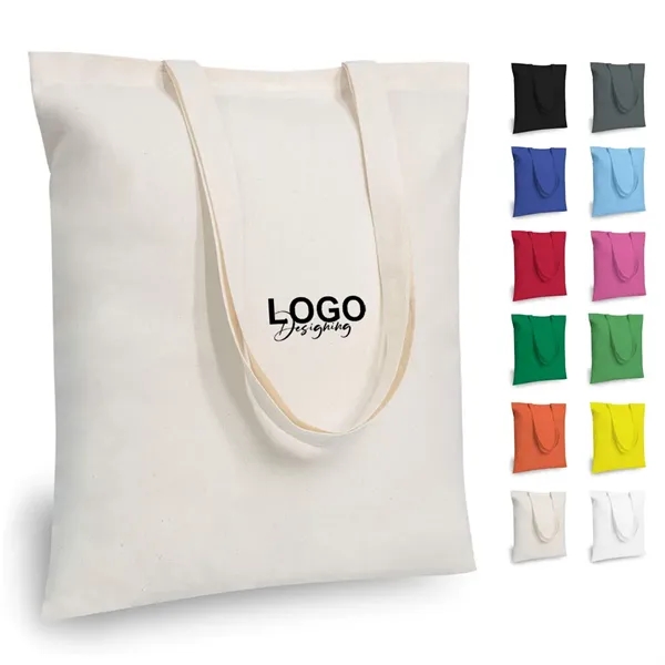 Medium Reusable Grocery Shopping Cloth Bags - Medium Reusable Grocery Shopping Cloth Bags - Image 0 of 3