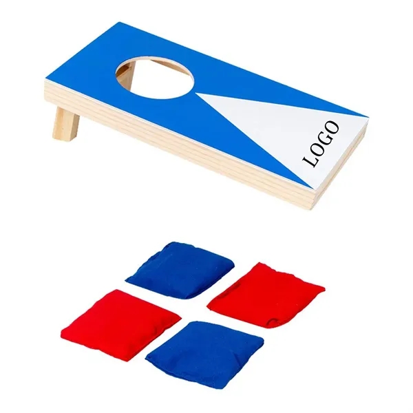 Wooden Sandbag Toss Game - Wooden Sandbag Toss Game - Image 0 of 3