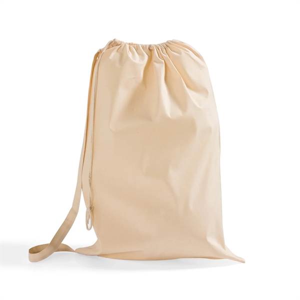 Cotton Laundry Bag - Cotton Laundry Bag - Image 2 of 8