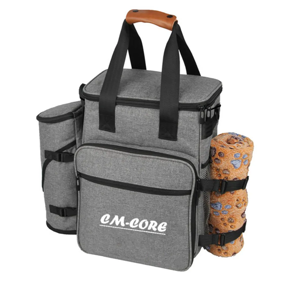 Weekend Dog Travel Set - Weekend Dog Travel Set - Image 0 of 2