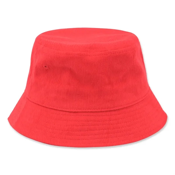 Corduroy bucket hat - Corduroy bucket hat - Image 12 of 14