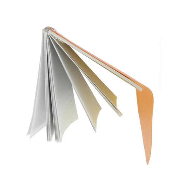 Mini PP Double Spiral Notebook - Mini PP Double Spiral Notebook - Image 1 of 4