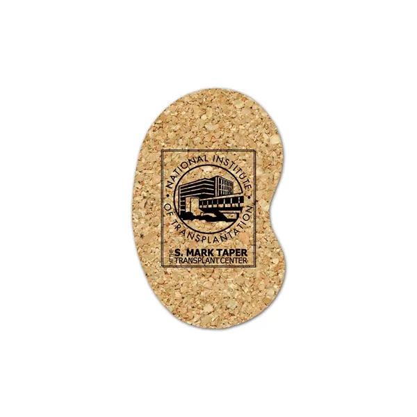 Kidney Cork Coaster