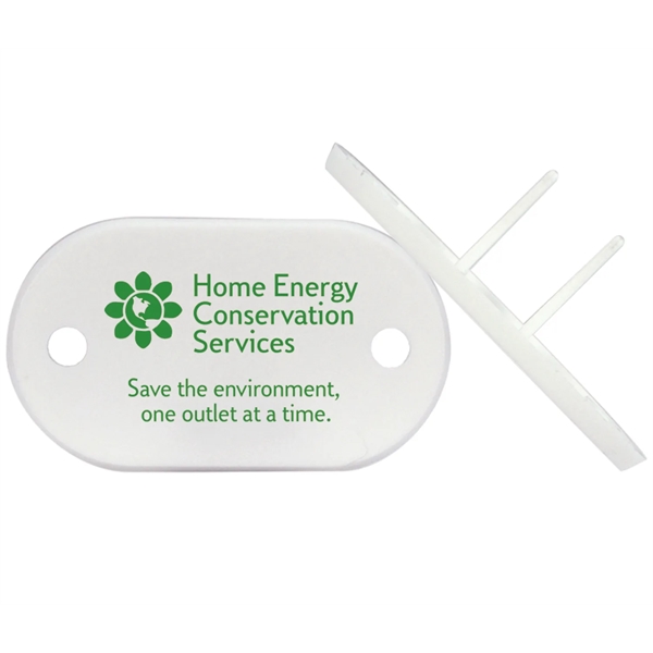 Safety Caps Outlet Cover - Safety Caps Outlet Cover - Image 1 of 1