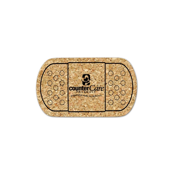 Bandage Cork Coaster 5BA