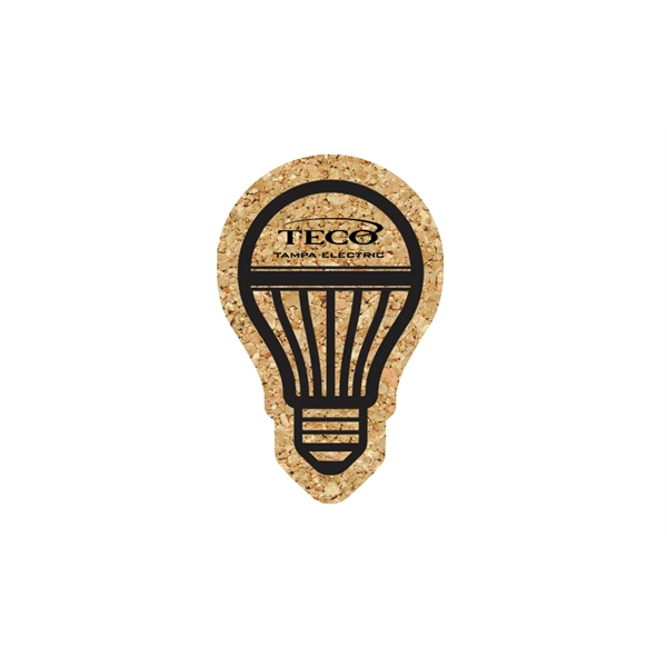 Fluorescent Bulb Cork