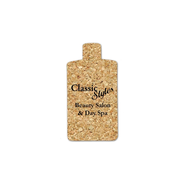 Lotion Bottle Cork Coaster