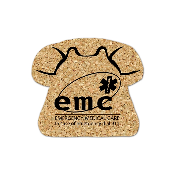 Telephone Cork Coaster 5TL