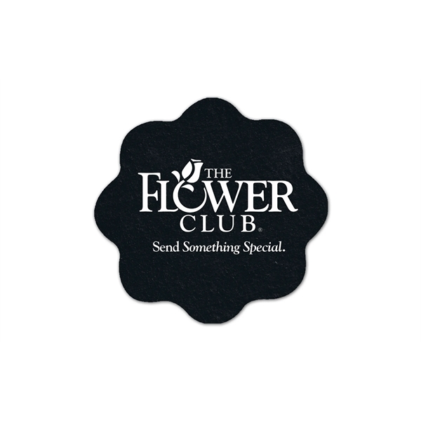 Flower Flat Tire Coaster 5FL