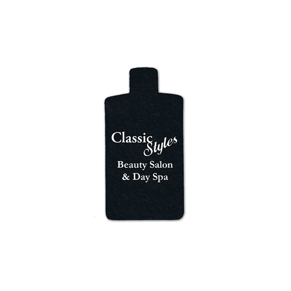 Lotion Bottle Flat Tire Coaster