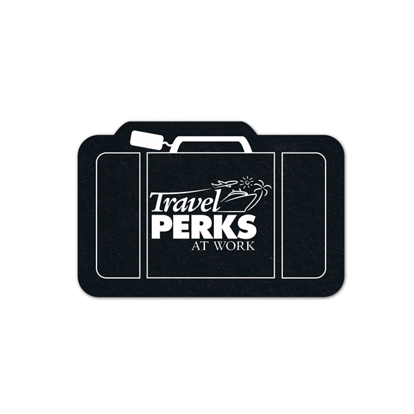Luggage Flat Tire Coaster