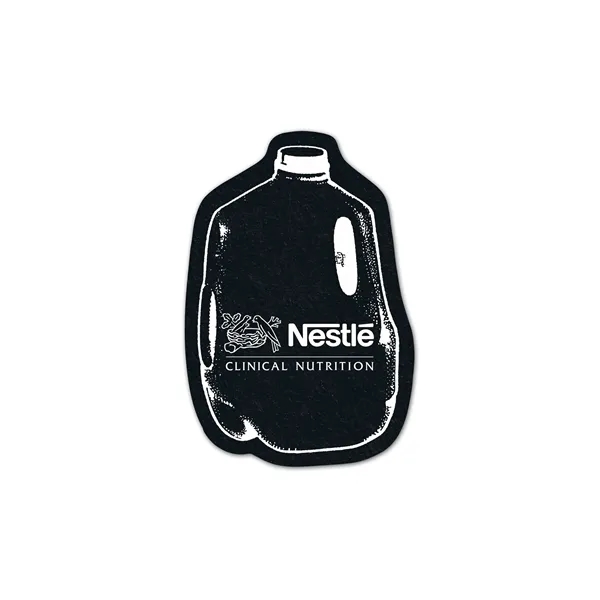 Milk Jug Flat Tire Coaster