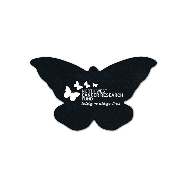 Butterfly Recycled Rubber Jar Opener 4BT