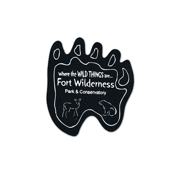 Paw Recycled Rubber Jar Opener 4PW