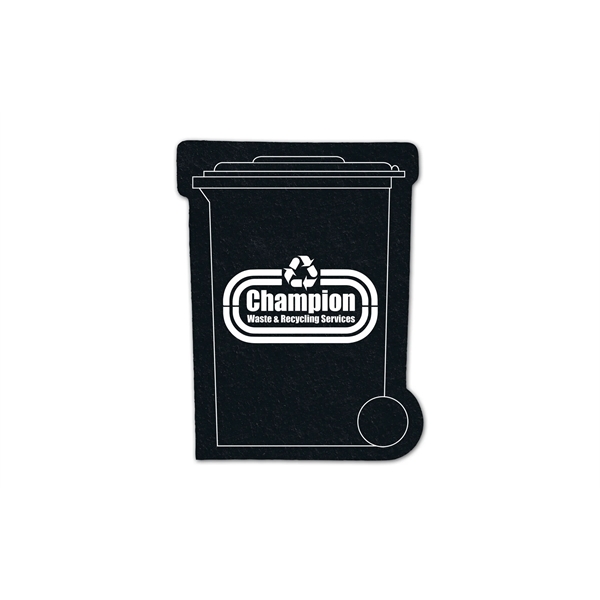 Recycling Bin Recycled Rubber Jar Opener