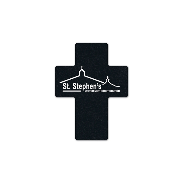 Cross Recycled Rubber Jar Opener