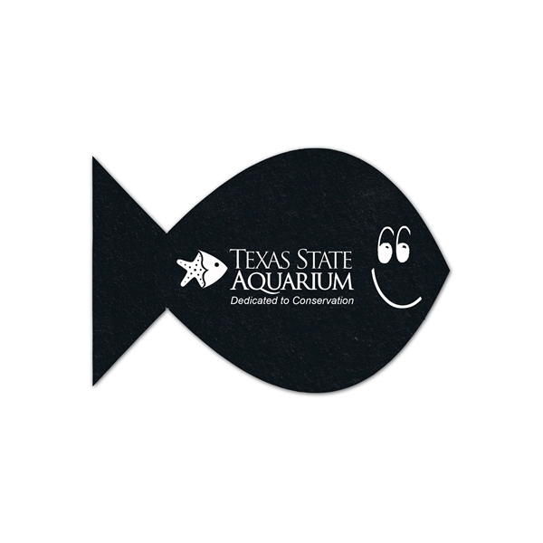 Fish Recycled Rubber Jar Opener 5FH