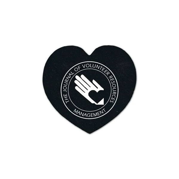 Heart Recycled Rubber Jar Opener 5HT