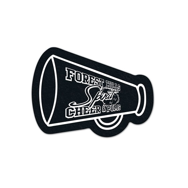 Megaphone Recycled Rubber Jar Opener