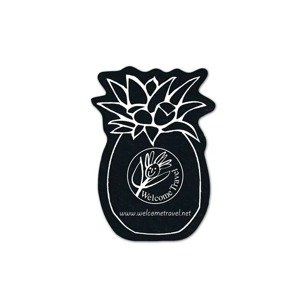 Pineapple Recycled Rubber Jar Opener