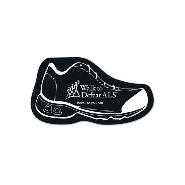 Sneaker Recycled Rubber Jar Opener