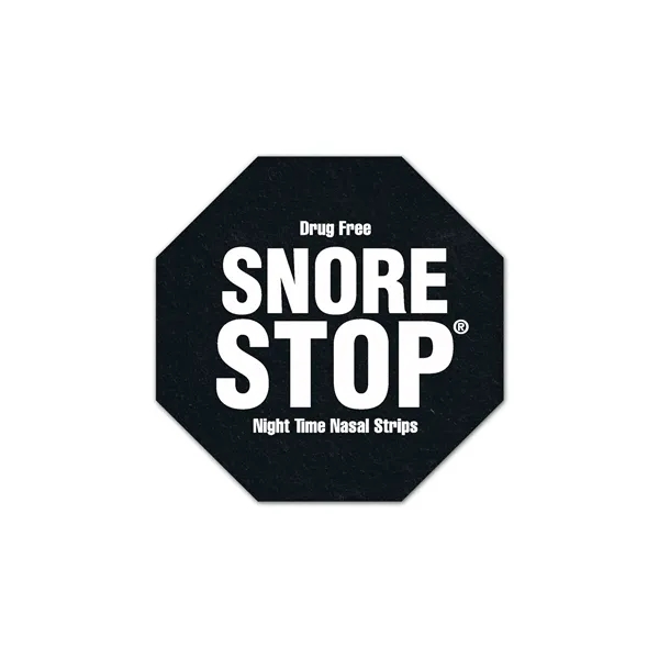 Stop Sign Recycled Rubber Jar Opener