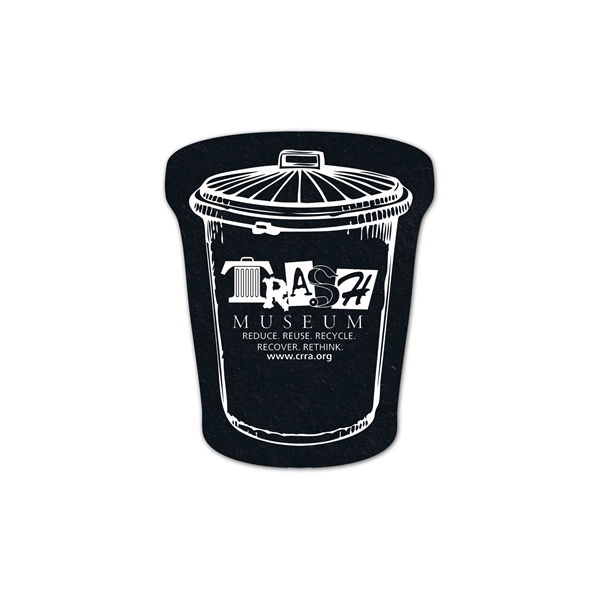 Trash Can Recycled Rubber Jar Opener