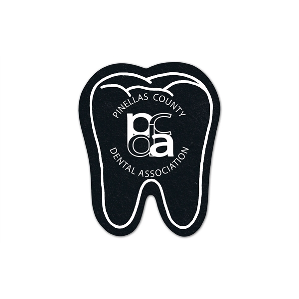 Tooth Recycled Rubber Jar Opener