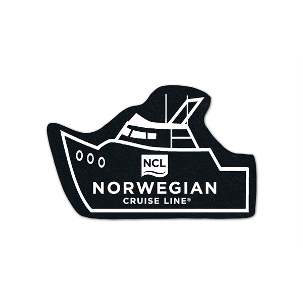 Yacht Recycled Rubber Jar Opener