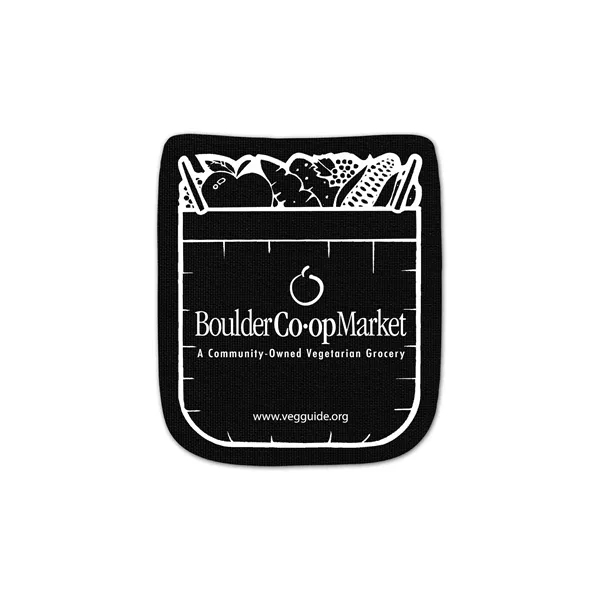 Shopping Bag Rubber Jar Opener