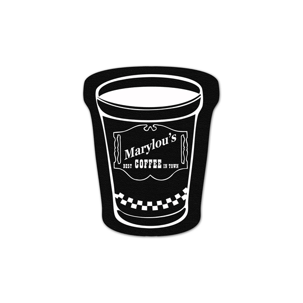 Coffee Cup Rubber Jar Opener