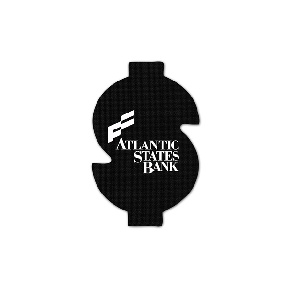 Dollar Sign Rubber Jar Opener