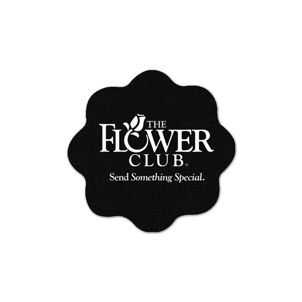Flower Rubber Jar Opener 5FL