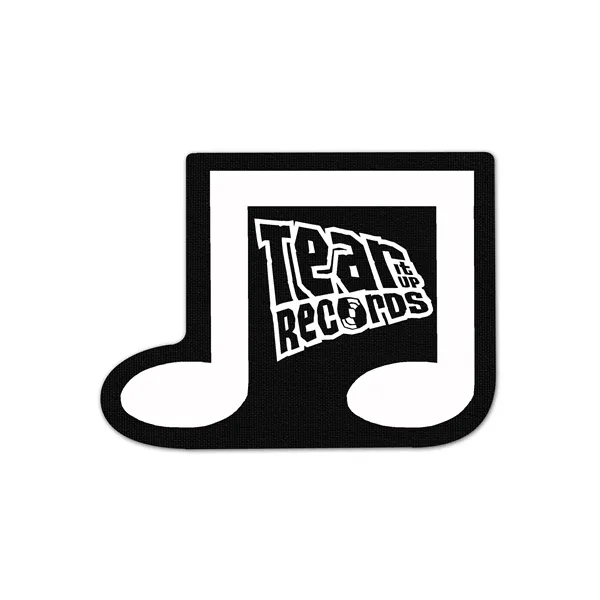 Music Note Rubber Jar Opener - Music Note Rubber Jar Opener - Image 0 of 24