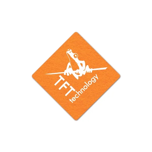 Diamond Shammy Coaster