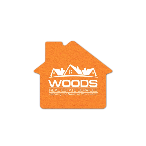 House Shammy Coaster