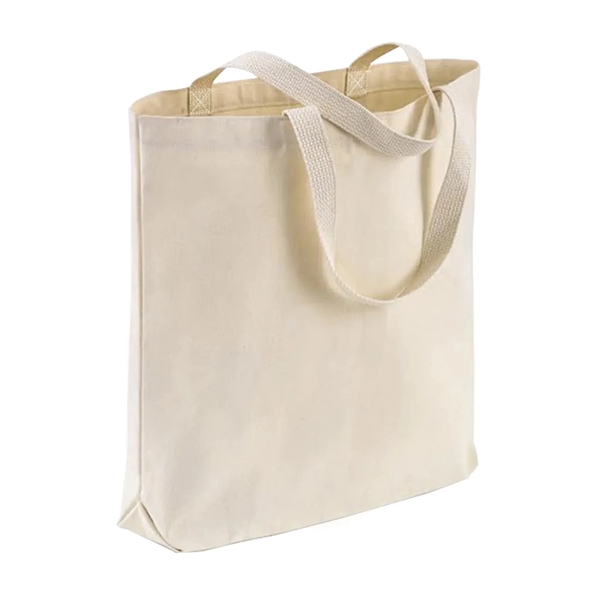 Everyday Canvas Tote Bag - Everyday Canvas Tote Bag - Image 1 of 18