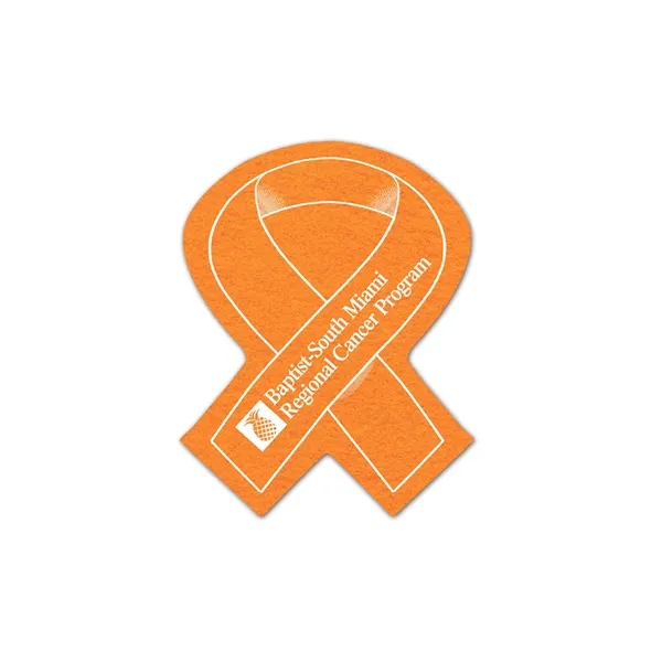 Ribbon Shammy Coaster