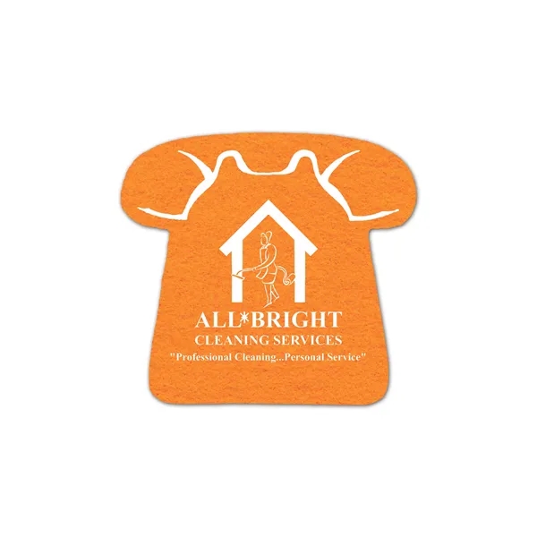 Telephone Shammy Coaster